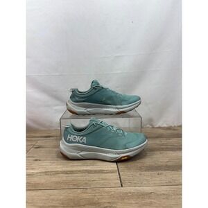 Hoka Women's Challenger ATR 7 Trail Running Shoes‎ Vibram Outsole Blue 7B